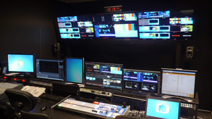 TV broadcasting