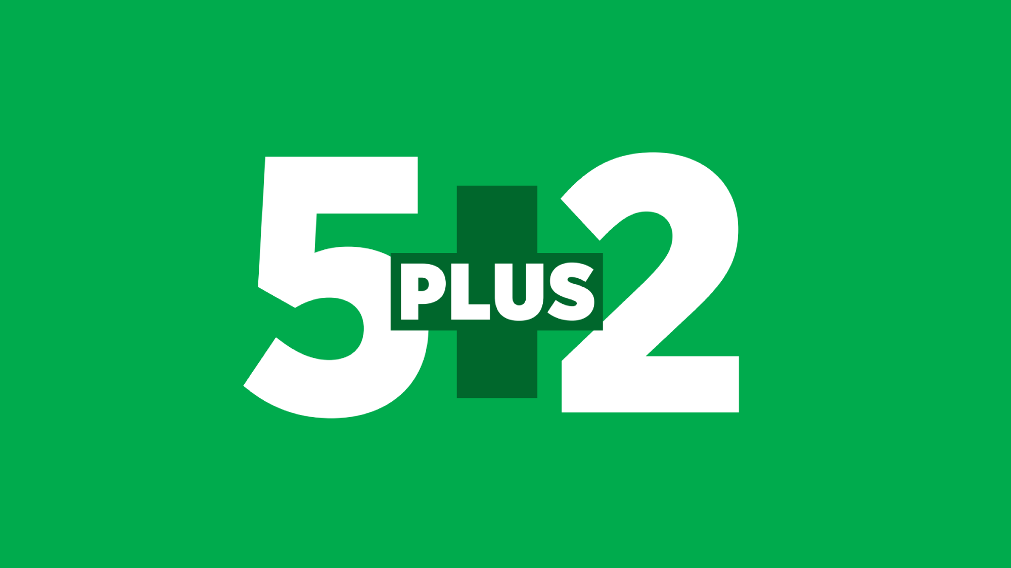 Logo of 5plus2 weekly
