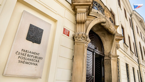 Czech Chamber of Deputies