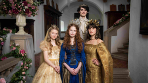 The original Christmas Eve fairy tale "Three Princesses" was seen by 2.40 million viewers aged four and older.