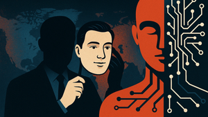 The rise of deepfake technology has increased concerns about its use in financial scams and the spread of disinformation.