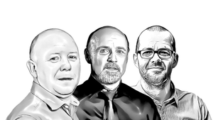 Jaroslav Kábele (L), Jan Mrzena (C), Tomáš Pergler (R)