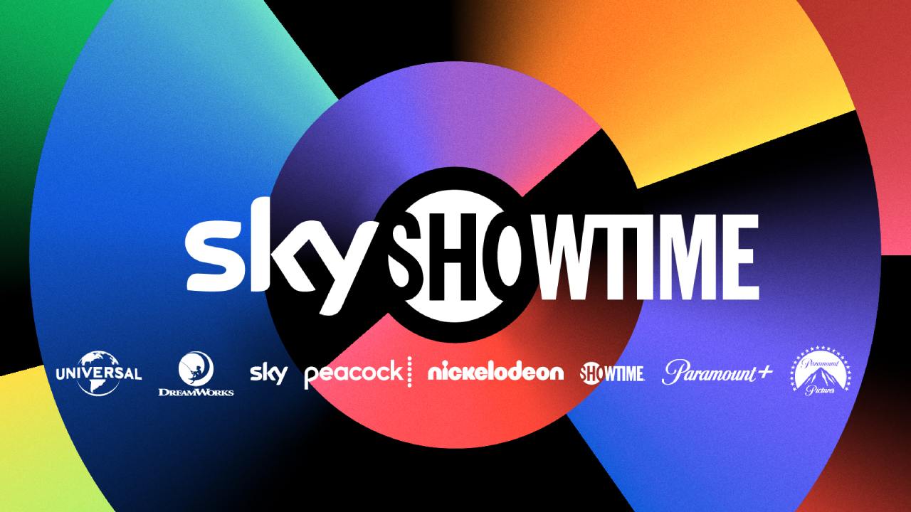 SkyShowtime