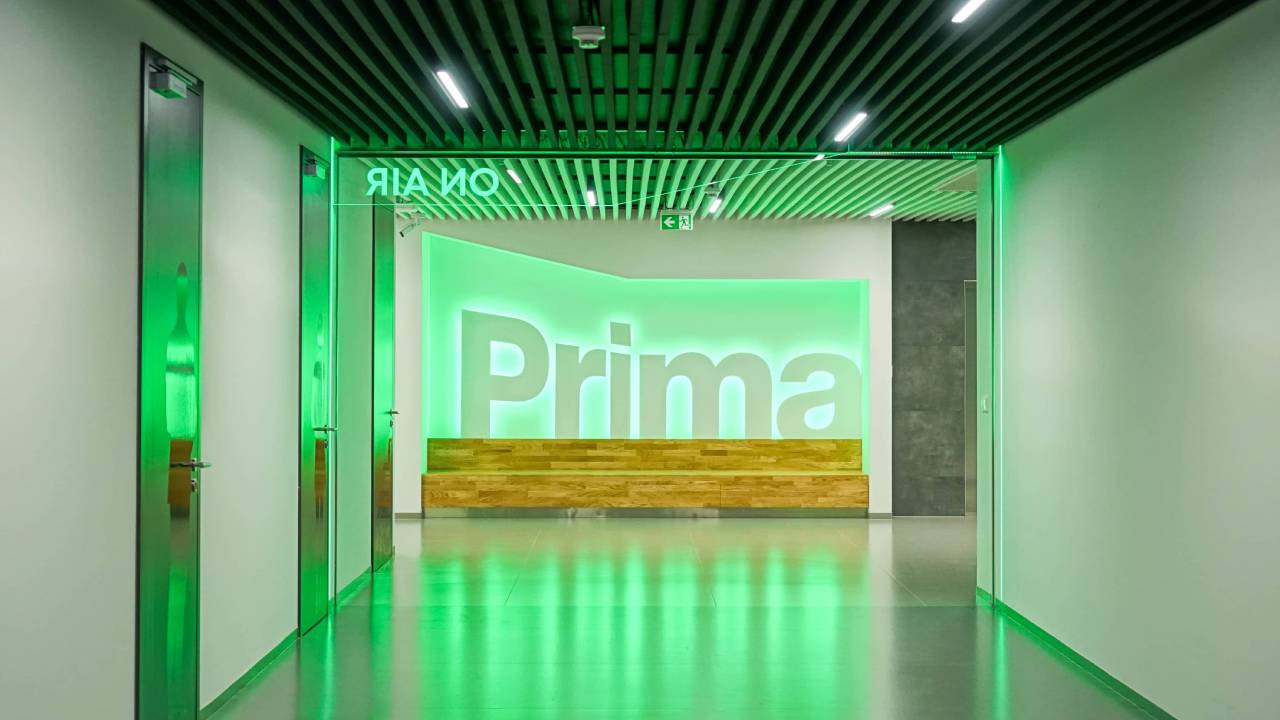 TV Prima