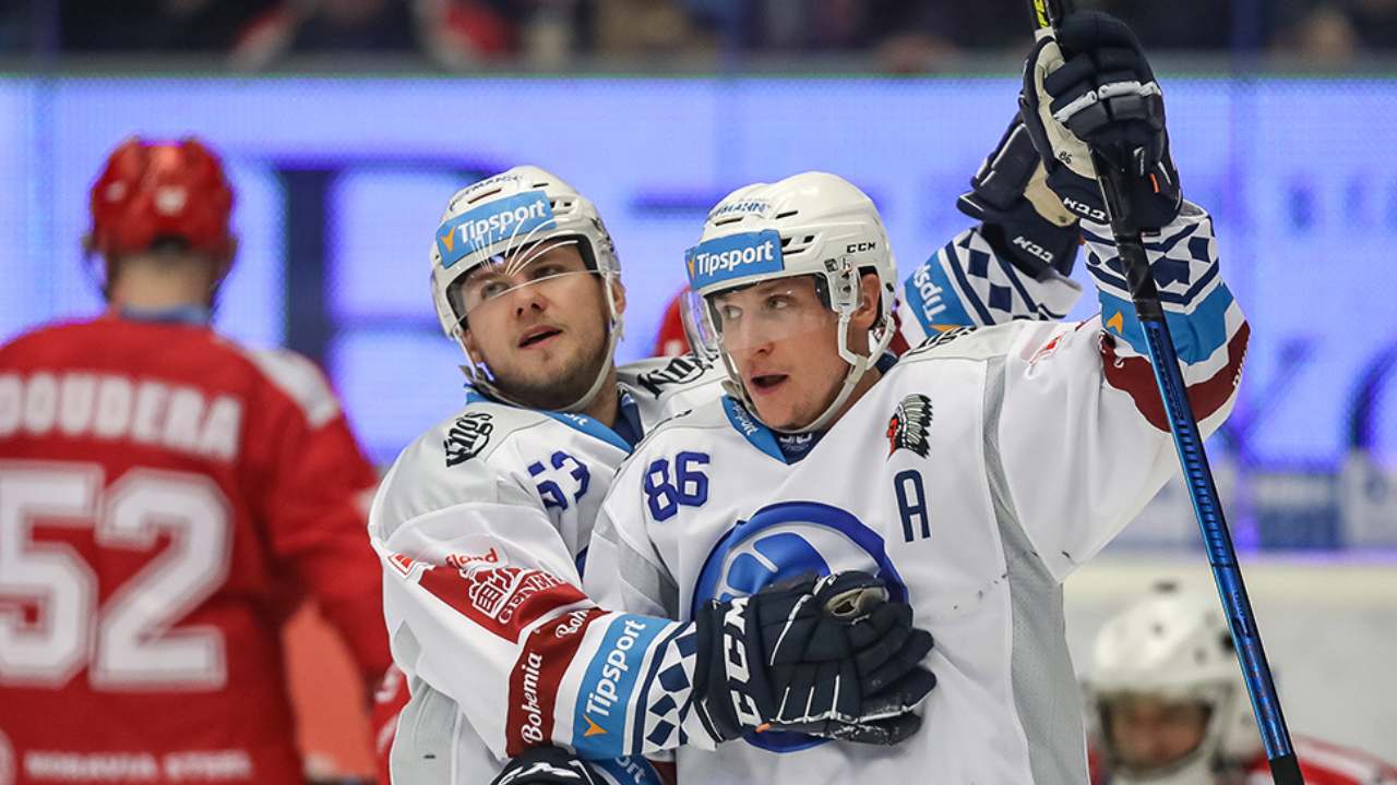 Czech ice hockey league
