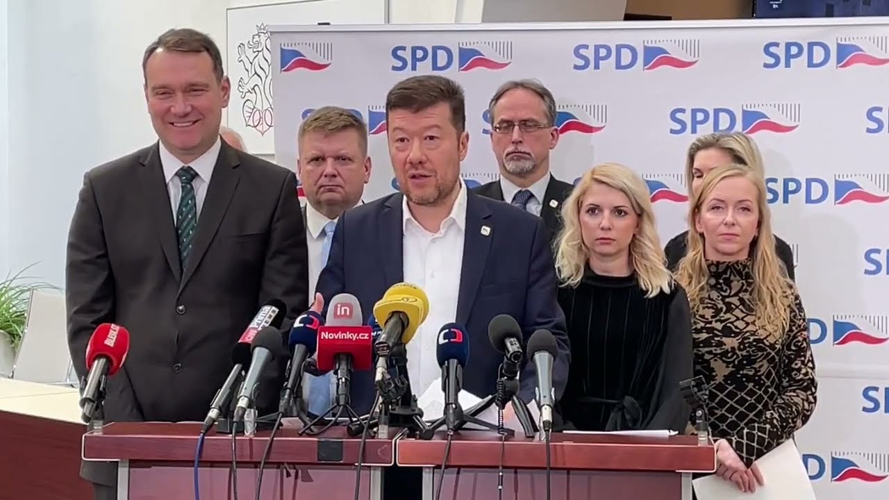 SPD - Svoboda a přímá demokracie