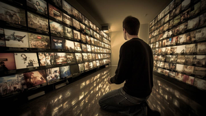 A majority of Czechs now see the value in paying for online video content.